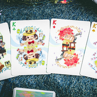 Daydream Playing Cards by King Star