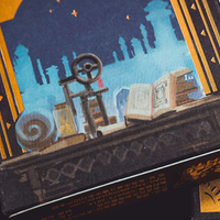 Magic Crystals Playing Cards by King Star