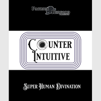 COUNTER INTUITIVE by Patrick Redford - Trick