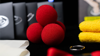 AMMAR TRILOGY SET (Gimmicks and Online Instructions) by Michael Ammar & Murphy's Magic - Trick
