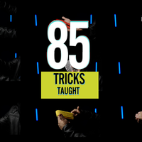 AMMAR TRILOGY SET (Gimmicks and Online Instructions) by Michael Ammar & Murphy's Magic - Trick