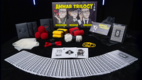 AMMAR TRILOGY SET (Gimmicks and Online Instructions) by Michael Ammar & Murphy's Magic - Trick
