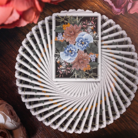 Wild Garden Playing Cards