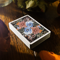 Wild Garden Playing Cards