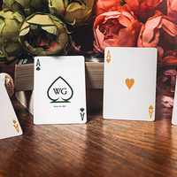 Wild Garden Playing Cards