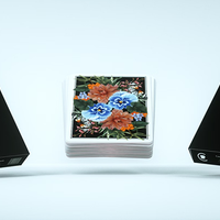 Wild Garden Playing Cards