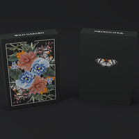 Wild Garden Playing Cards