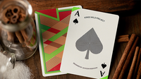 Apple Pi Playing Cards by Kings Wild Project
