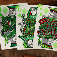 Apple Pi Playing Cards by Kings Wild Project