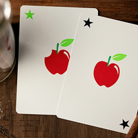 Apple Pi Playing Cards by Kings Wild Project