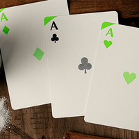 Apple Pi Playing Cards by Kings Wild Project
