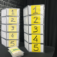 MVP (Gimmicks and Online Instructions) by Gonzalo Albiñana and Crazy Jokers - Trick