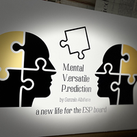 MVP (Gimmicks and Online Instructions) by Gonzalo Albiñana and Crazy Jokers - Trick