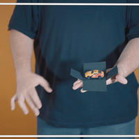 APPEARING CAR (Gimmicks and Online Instructions) by Julio Montoro & The Paranoia Co. - Trick