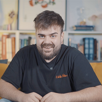 Slow Vanish BLUE (Gimmicks and Online Instructions) by Craziest and Julio Montoro  - Trick