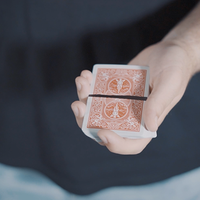 Slow Vanish BLUE (Gimmicks and Online Instructions) by Craziest and Julio Montoro  - Trick