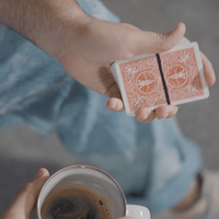 Slow Vanish BLUE (Gimmicks and Online Instructions) by Craziest and Julio Montoro  - Trick