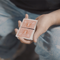 Slow Vanish BLUE (Gimmicks and Online Instructions) by Craziest and Julio Montoro  - Trick