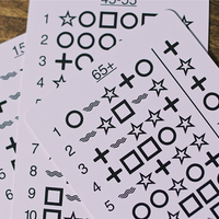 Sequence (Gimmicks and Online Instructions) by Rich Relish and The 1914 - Trick