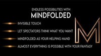 MINDFOLDED (Gimmicks and Online Instructions) by Julian Pronk
