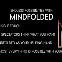 MINDFOLDED (Gimmicks and Online Instructions) by Julian Pronk