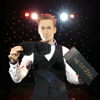 MINDFOLDED (Gimmicks and Online Instructions) by Julian Pronk