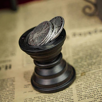 Barallel Vase by Artisan Coin & Jimmy Fan - Trick