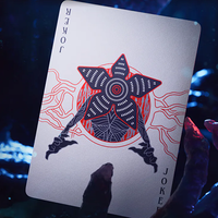 Stranger Things Playing Cards by theory11