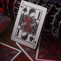 Stranger Things Playing Cards by theory11