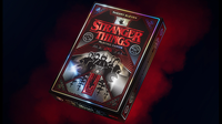 Stranger Things Playing Cards by theory11
