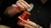 The Tunnel by Artisan Coin - Trick
