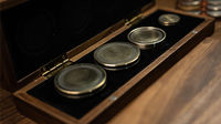M Box Luxury Set (Dollar) by Artisan Coin & Jimmy Fan - Trick
