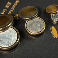 M Box Luxury Set (Dollar) by Artisan Coin & Jimmy Fan - Trick