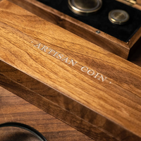 M Box Luxury Set (Dollar) by Artisan Coin & Jimmy Fan - Trick