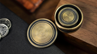 M Box Luxury Set (Dollar) by Artisan Coin & Jimmy Fan - Trick
