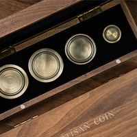 M Box Luxury Set (Dollar) by Artisan Coin & Jimmy Fan - Trick