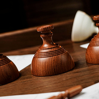 Indian Cups and Balls by TCC - Trick