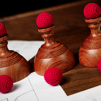 Indian Cups and Balls by TCC - Trick