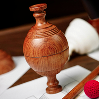 Indian Cups and Balls by TCC - Trick