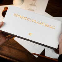 Indian Cups and Balls by TCC - Trick