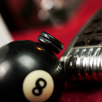 Magnetic 8 Ball by David Penn & TCC- Trick