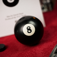 Magnetic 8 Ball by David Penn & TCC- Trick