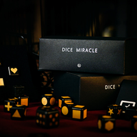 Dice Miracle by TCC - Trick