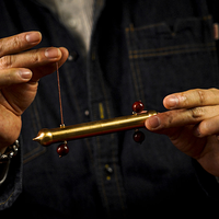 The Mystery Stick by TCC & Jimmy Fan- Trick