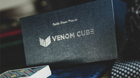 Venom Cube by Henry Harrius
