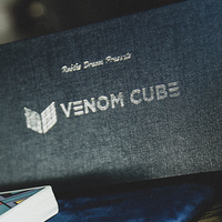 Venom Cube (Gimmick and Online Instructions) by Henry Harrius - Trick