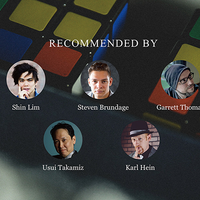 Venom Cube (Gimmick and Online Instructions) by Henry Harrius - Trick