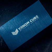 Venom Cube (Gimmick and Online Instructions) by Henry Harrius - Trick