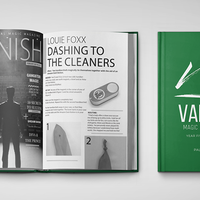 VANISH MAGIC MAGAZINE Collectors Edition Year Five (Hardcover) by Vanish Magazine - Book