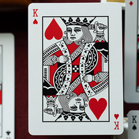 Ace Fulton's Casino: Fools Gold Playing Cards